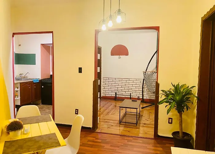Apartamento El Rincón De La Escandón México DF