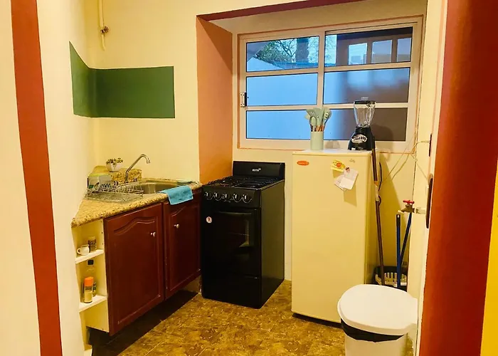 El Rincón De La Escandón Apartamento *