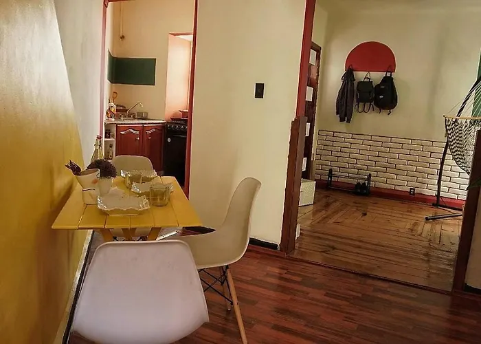 Apartamento El Rincón De La Escandón México DF