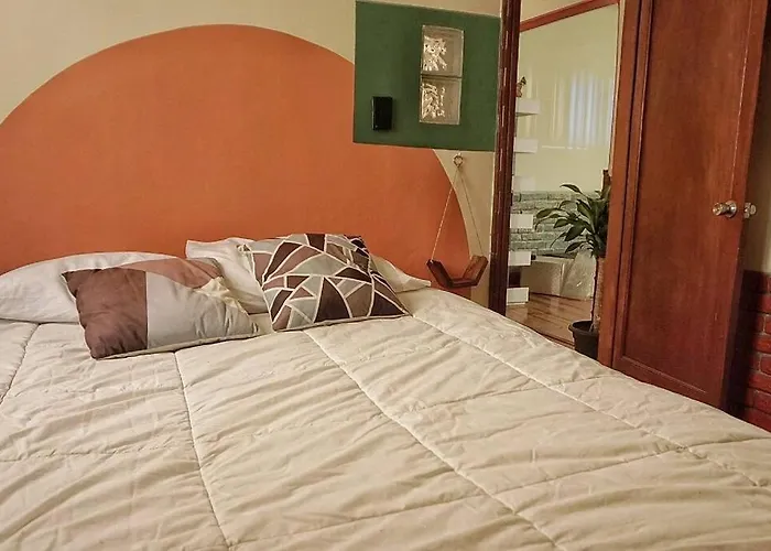 El Rincon De La Escandon Apartment