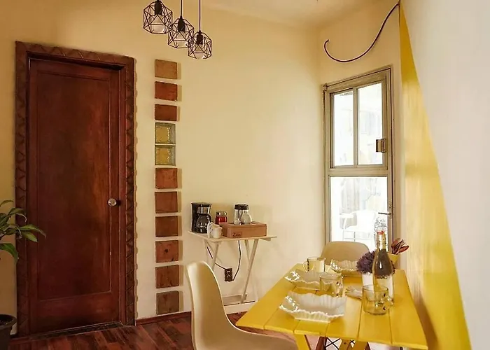 Apartamento El Rincón De La Escandón *