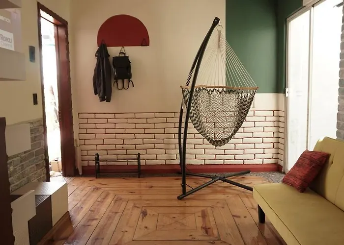 Apartamento El Rincón De La Escandón *