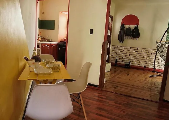 El Rincón De La Escandón Apartamento México DF