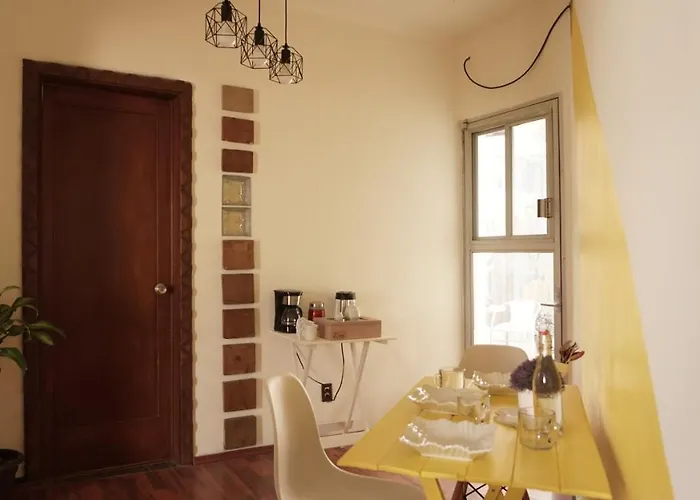 Apartamento El Rincón De La Escandón