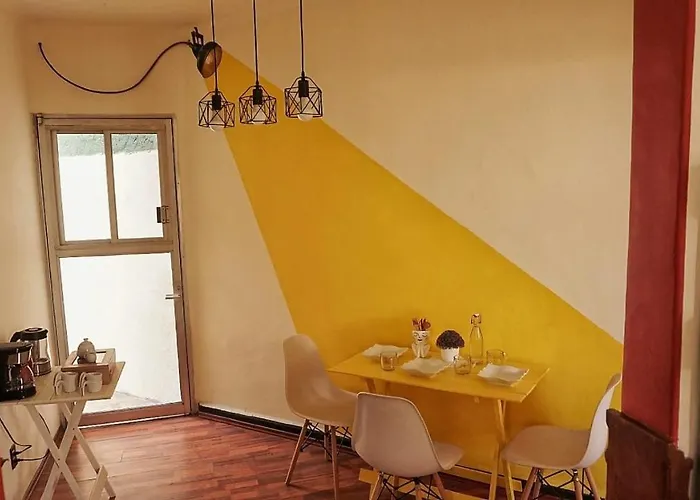 Apartamento El Rincón De La Escandón México DF