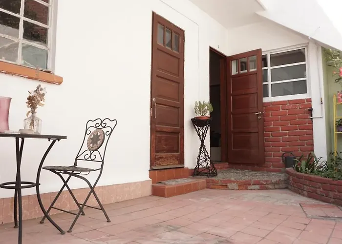 El Rincón De La Escandón Apartamento México DF