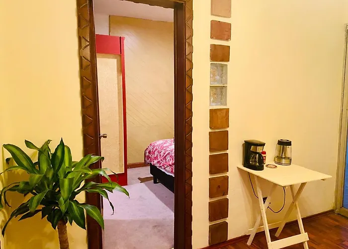 El Rincón De La Escandón Apartamento