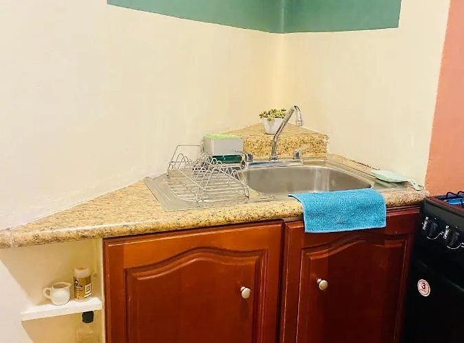 Apartamento El Rincón De La Escandón México DF
