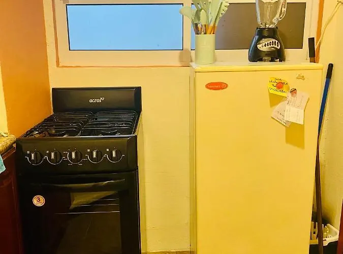 Apartamento El Rincón De La Escandón México DF