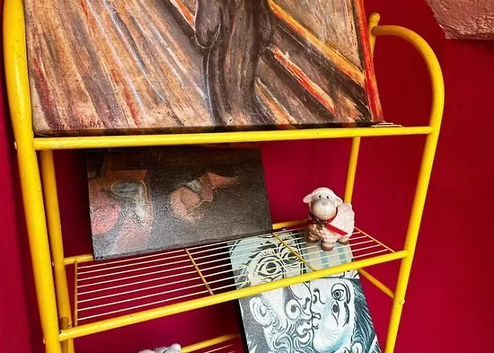 El Rincón De La Escandón Apartamento