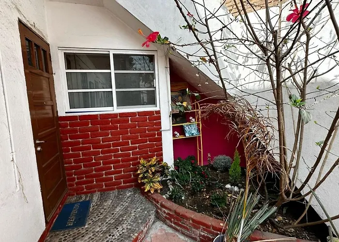 Apartamento El Rincón De La Escandón México DF