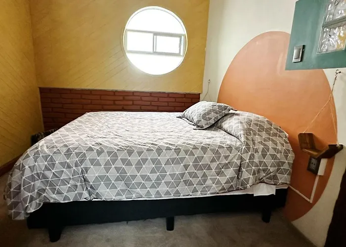 Apartamento El Rincón De La Escandón México DF