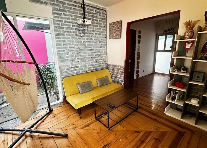 El Rincón De La Escandón Apartamento