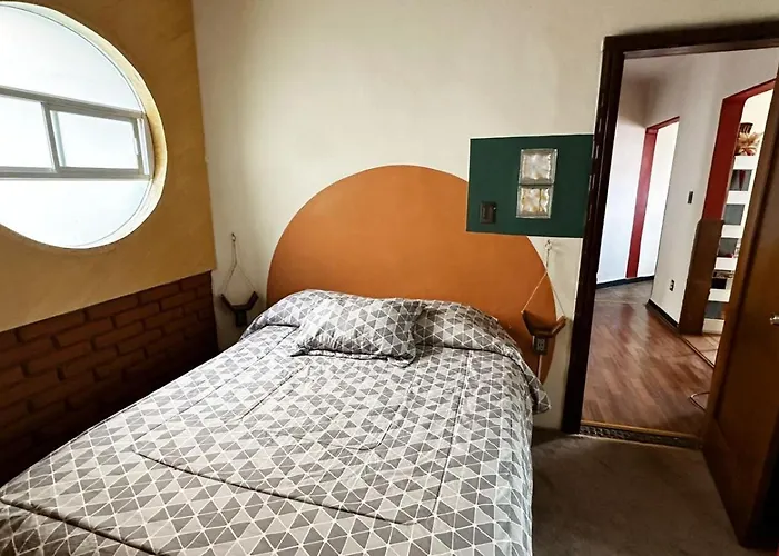 Apartamento El Rincón De La Escandón *