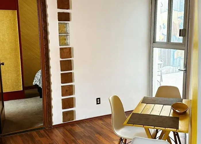 Apartamento El Rincón De La Escandón *