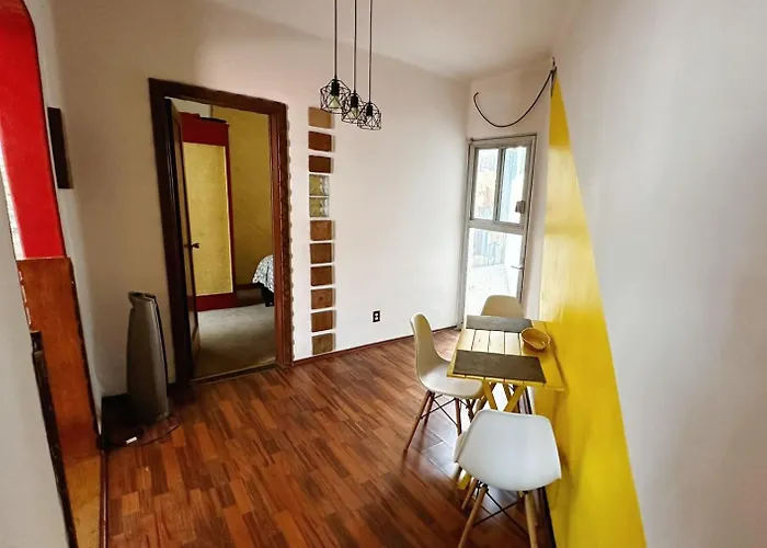 Apartamento El Rincón De La Escandón